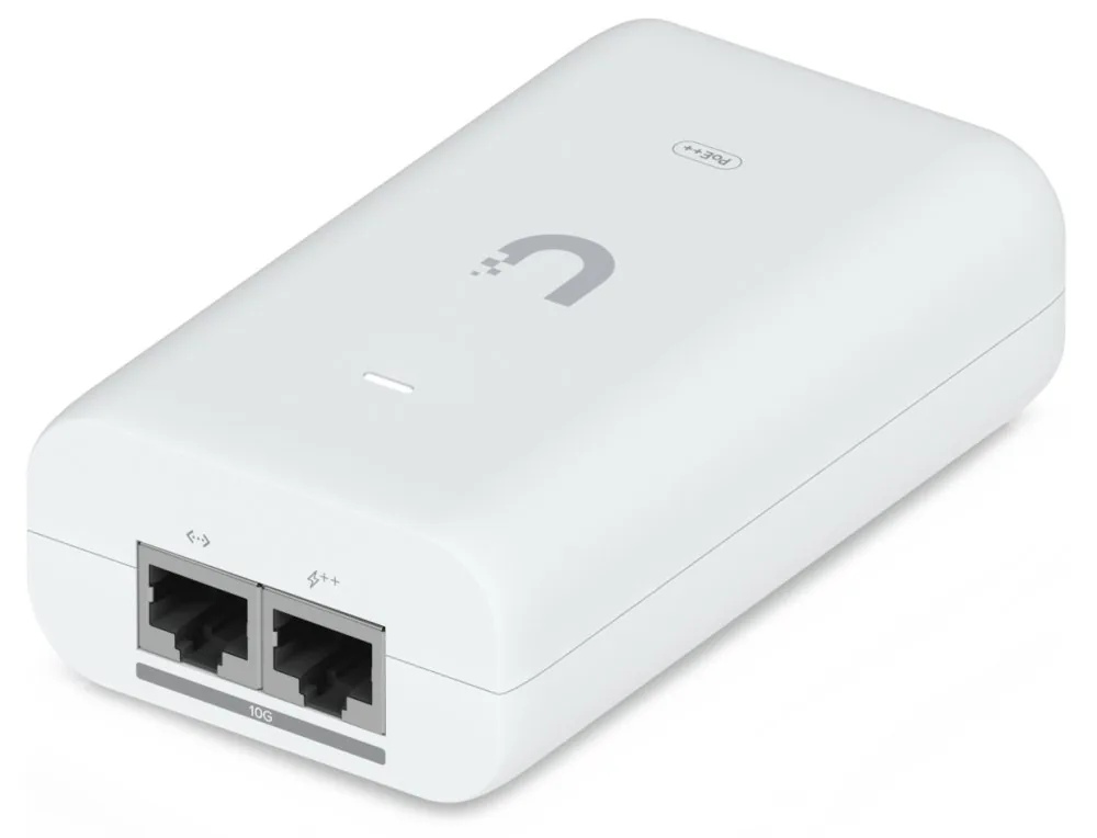 Ubiquiti UniFi - Dávkovač energie - AC 100-240 V - 60 watt - výstupní konektory: 1