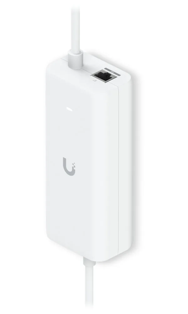 Ubiquiti UACC-PoE+-USBC, PoE Integrated AC Adapter