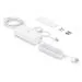 Ubiquiti UACC-PoE+-USBC, PoE Integrated AC Adapter