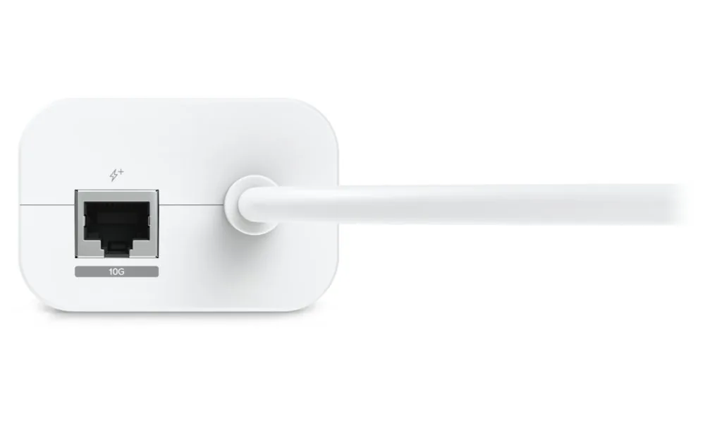 Ubiquiti UACC-PoE+-USBC, PoE Integrated AC Adapter