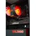 HAL3000 Alfa Gamer XT AMD Ryzen 5 7600 32GB DDR5 RX 9070 XT 2TB PCIe4 SSD WiFi W11