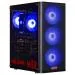 HAL3000 MČR Finale Pro AMD Ryzen 5 7600 32GB DDR5 RX 9070 1TB PCIe4 SSD WiFi W11