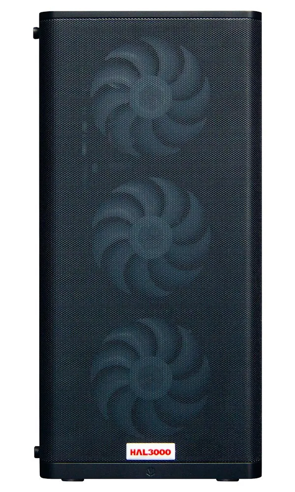 HAL3000 MČR Finale Pro AMD Ryzen 5 7600 32GB DDR5 RX 9070 1TB PCIe4 SSD WiFi W11