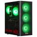 HAL3000 MČR Finale Pro AMD Ryzen 5 7600 32GB DDR5 RX 9070 1TB PCIe4 SSD WiFi W11