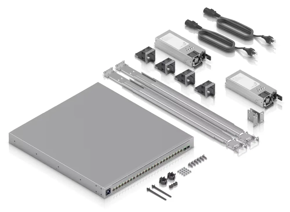 Ubiquiti ECS-24-PoE - UniFi Enterprise Campus 24 PoE