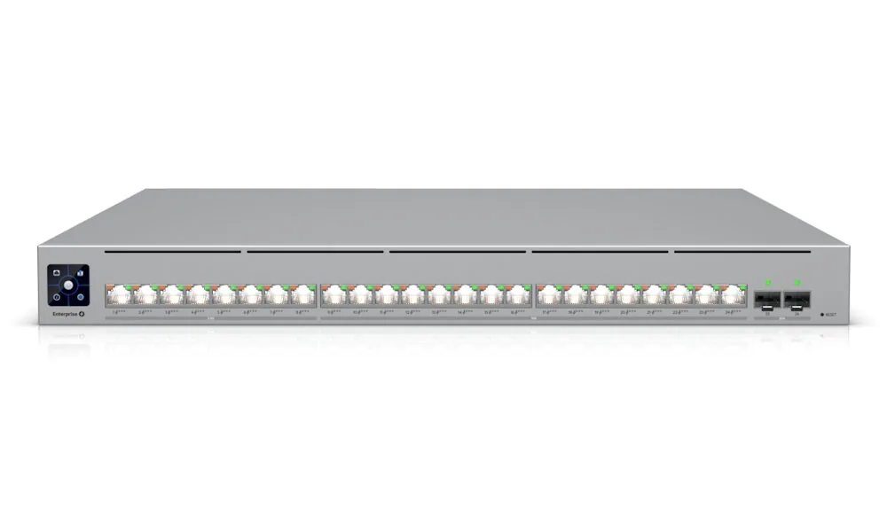 Ubiquiti ECS-24-PoE - UniFi Enterprise Campus 24 PoE