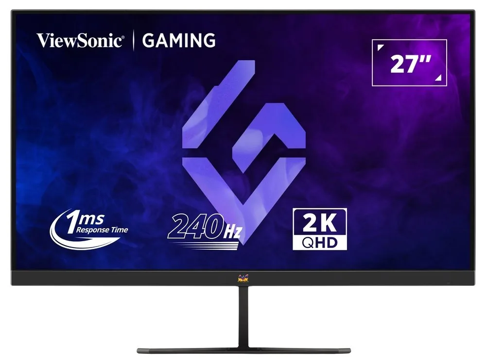 POŠKOZENÝ OBAL - ViewSonic VX2758A-2K-PRO - 3 27" IPS 16:9 2560x1440 1 ms 240Hz 300cd m2 2xHDMI DP FreeSync