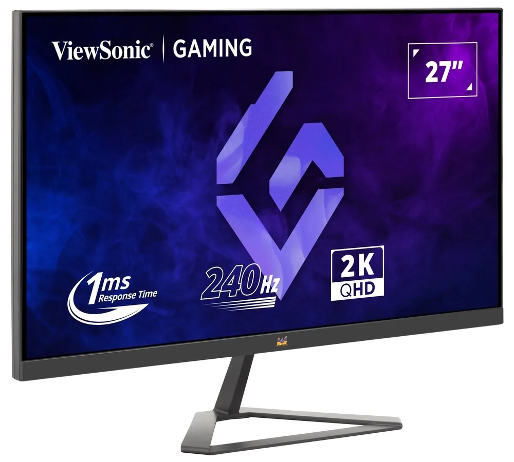 POŠKOZENÝ OBAL - ViewSonic VX2758A-2K-PRO - 3 27" IPS 16:9 2560x1440 1 ms 240Hz 300cd m2 2xHDMI DP FreeSync