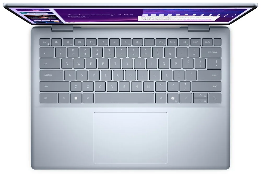 Dell 14 Plus 2-in-1/DB04250/U7-256V/14"/WUXGA/T/16GB/1TB/Arc/W11P/Silver/3RNBD