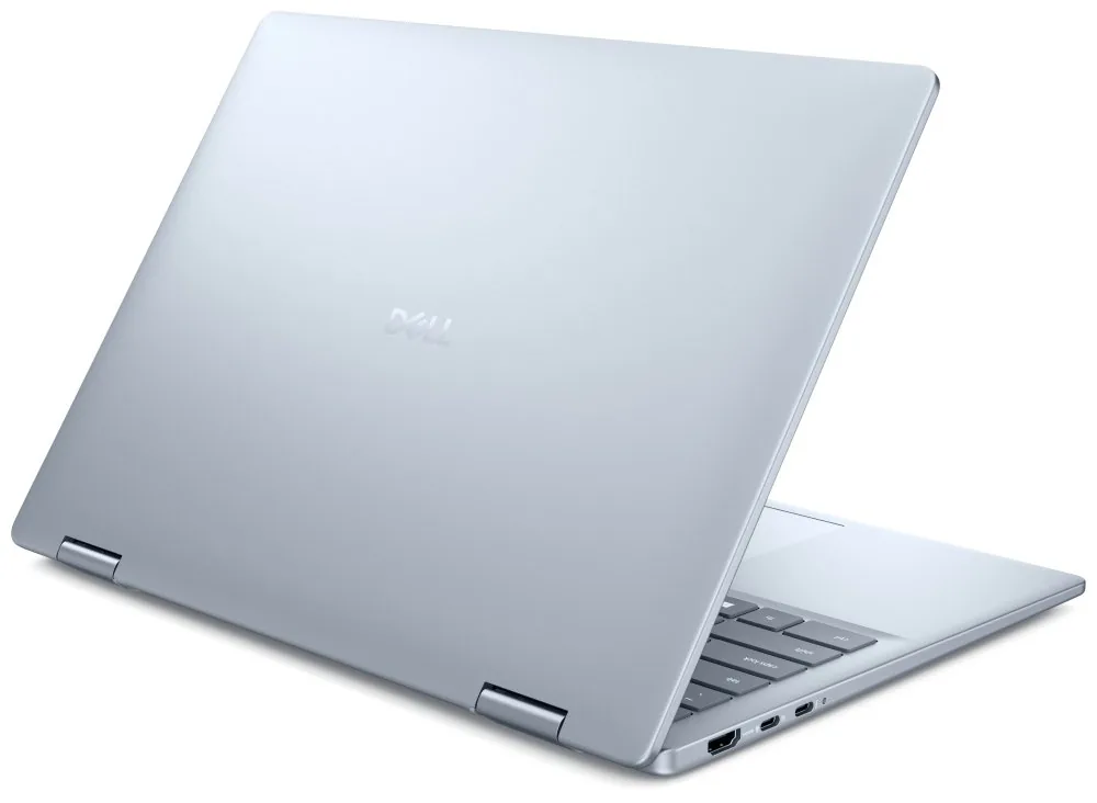 Dell 14 Plus 2-in-1/DB04250/U7-256V/14"/WUXGA/T/16GB/512GB/Arc 140V/W11P/Silver/3RNBD