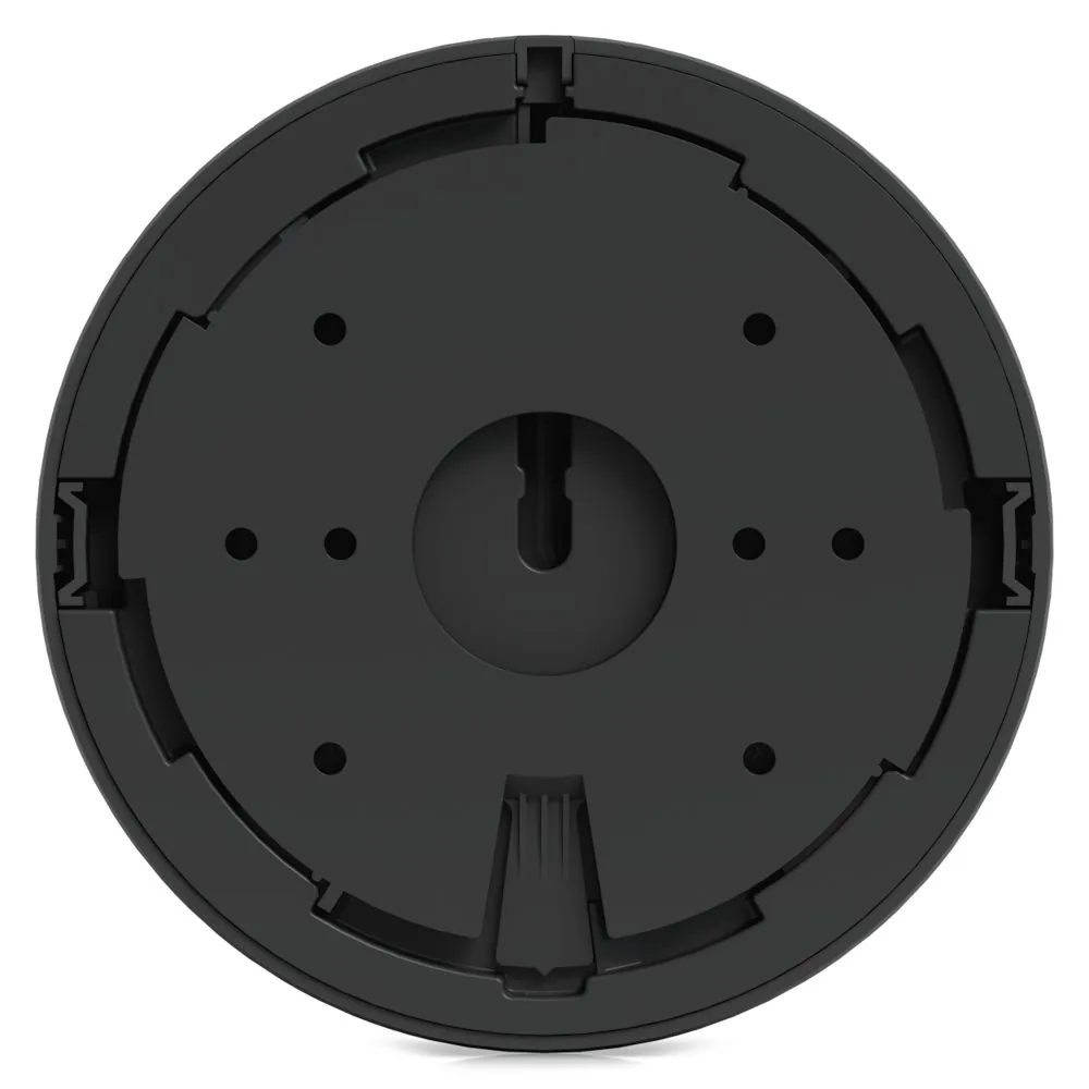 Ubiquiti UniFi AI Dome – 4K kopulová AI kamera, černá