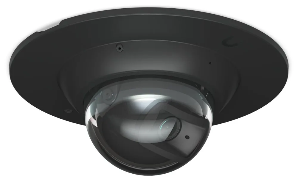 Ubiquiti AI Dome Camera Flush Mount, černá