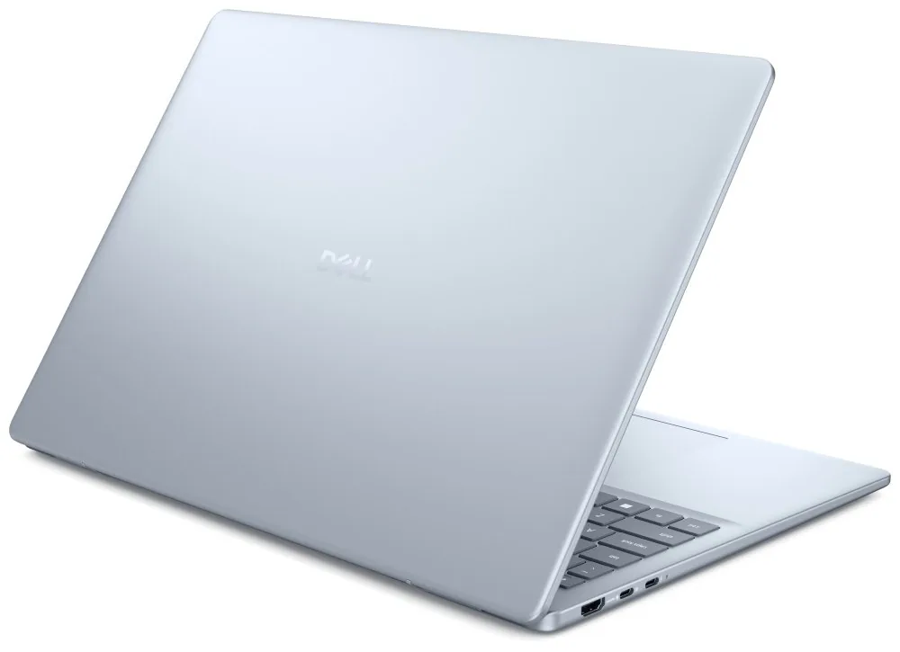 DELL 16 Plus DB16250 Core Ultra 7 256V 16GB 512GB SSD 16" 2.5K FPR US klávesnice W11Pro modrý 3Y PS NBD on-site