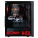 HAL3000 MČR Finale Pro AMD Ryzen 7 5700X 32GB DDR4 RTX 5070 1TB PCIe4 SSD WiFi W11