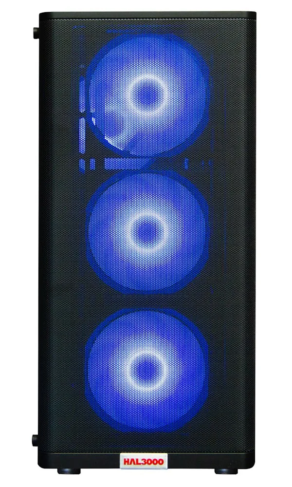 HAL3000 MČR Finale Pro AMD Ryzen 7 5700X 32GB DDR4 RTX 5070 1TB PCIe4 SSD WiFi W11