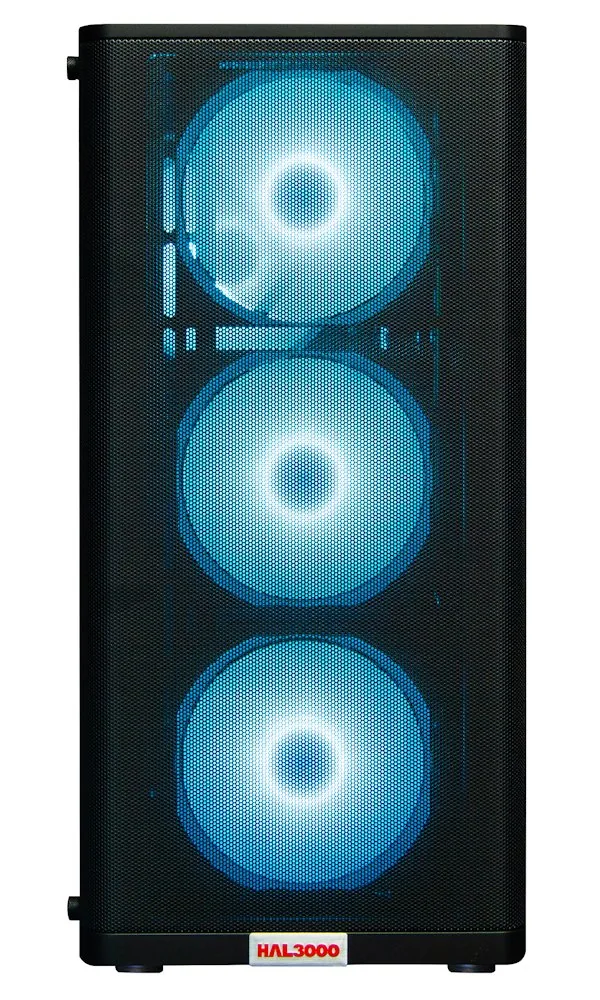 HAL3000 MČR Finale Pro AMD Ryzen 7 5700X 32GB DDR4 RTX 5070 1TB PCIe4 SSD WiFi W11