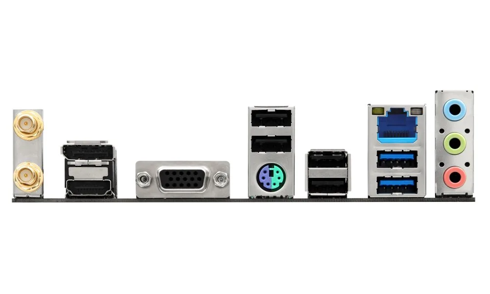 ASRock MB Sc LGA1851 H810M-X WIFI, Intel H810, 2xDDR5, 1xDP, 1xHDMI, 1xVGA, WiFi, mATX