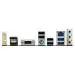 ASRock MB Sc LGA1851 H810M-X WIFI, Intel H810, 2xDDR5, 1xDP, 1xHDMI, 1xVGA, WiFi, mATX
