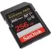 SanDisk Extreme PRO - Paměťová karta flash - 256 GB - Video Class V30 / UHS-I U3 / Class10 - SDXC UHS-I