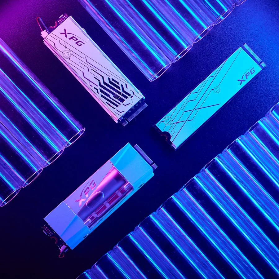ADATA SSD 1TB XPG MARS 980 BLADE Gen5x4