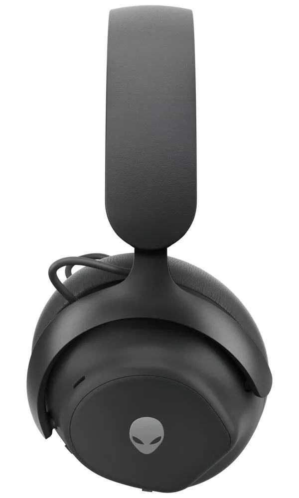 Dell Alienware Pro herní sluchátka bezdrát. černé