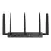 TP-Link Omada ER706WP-4G V1 - Bezdrátový router - WWAN 4portový switch - 1GbE - porty WAN: 6 - Wi-Fi 6 - Dual Band - 4G, 3G