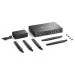 TP-Link Omada ER706WP-4G V1 - Bezdrátový router - WWAN 4portový switch - 1GbE - porty WAN: 6 - Wi-Fi 6 - Dual Band - 4G, 3G