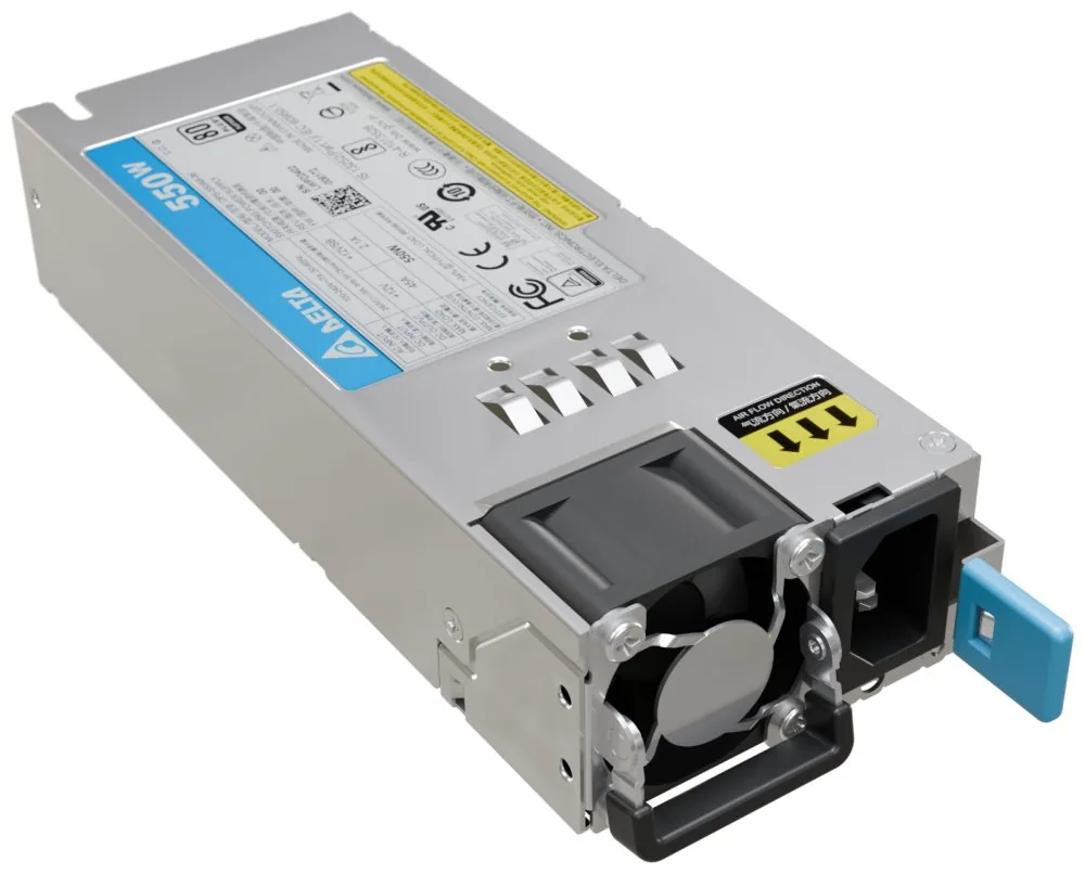 MikroTik DPS-550AB-36G,Hot Swap AC to ROSE Data Se