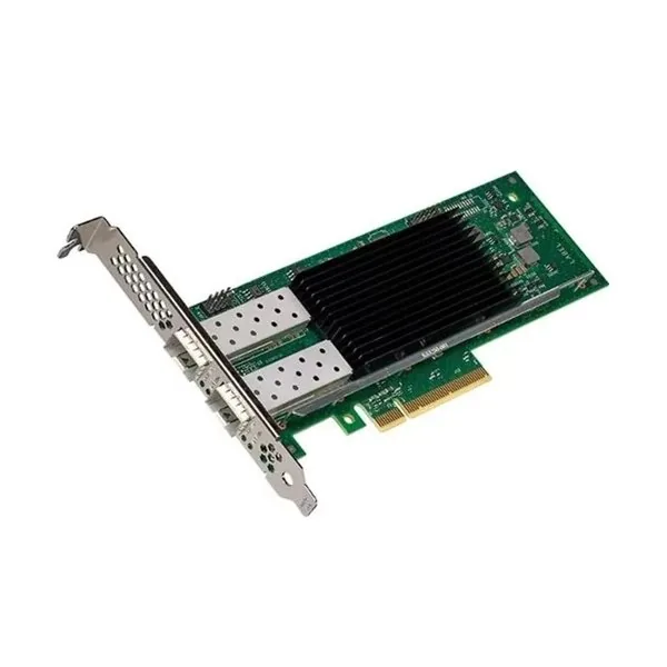 DELL 2-portová síťová karta Intel Ethernet E810-XXVDA2 25GbE SFP28 PCIe full profile plná výška