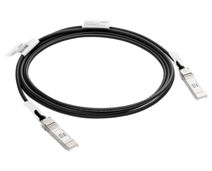 Aruba 10G SFP+ to SFP+ 3m DAC Cable
