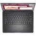 Dell Pro 14 PC14255 AMD Ryzen 5 220 16GB 512 GB SSD 14" FHD+ IR Cam & Mic FgrPr WLAN Backlit Kb W11 Pro 3Y ProSpt