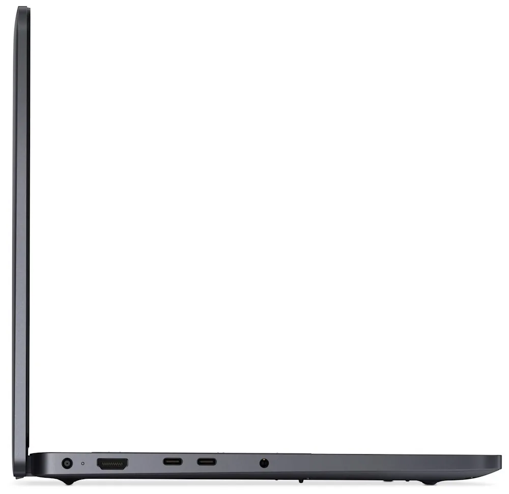 Dell Pro 14 PC14255 AMD Ryzen 5 220 16GB 512 GB SSD 14" FHD+ IR Cam & Mic FgrPr WLAN Backlit Kb W11 Pro 3Y ProSpt