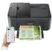 Canon PIXMA TR4755i - Multifunkční tiskárna - barva - tryskový - A4 (210 x 297 mm), Legal (216 x 356 mm) (originální) - A4/Legal (média) - až 6.4 stran/min. (kopírování) - až 8.8 ipm (tisk) - 100 listy - 33.6 Kbps - USB 2.0, Wi-Fi(n) - černá