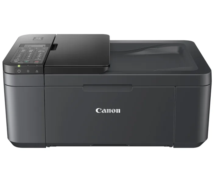 Canon PIXMA TR4755i - Multifunkční tiskárna - barva - tryskový - A4 (210 x 297 mm), Legal (216 x 356 mm) (originální) - A4/Legal (média) - až 6.4 stran/min. (kopírování) - až 8.8 ipm (tisk) - 100 listy - 33.6 Kbps - USB 2.0, Wi-Fi(n) - černá