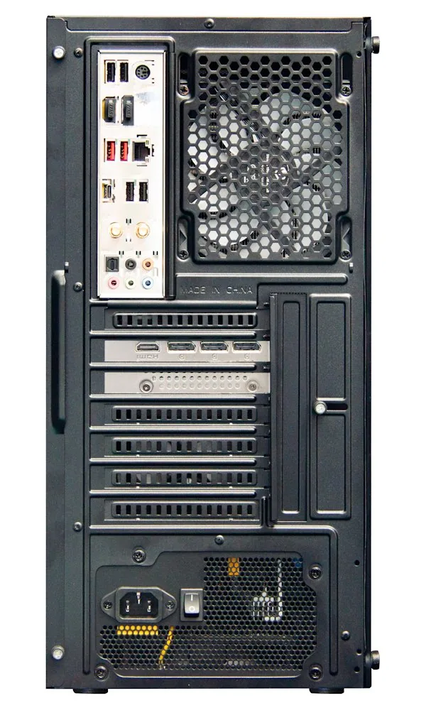 HAL3000 MČR Finale Pro Intel i5-14400F 32GB DDR4 RTX 5060 Ti 16G 1TB PCIe4 SSD WiFi W11