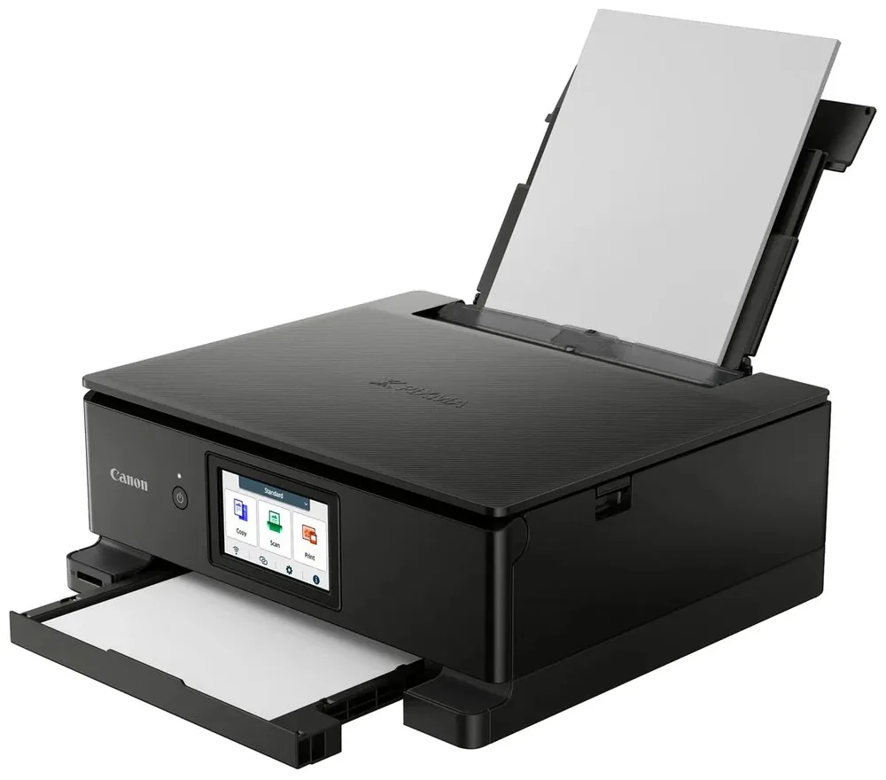 Canon PIXMA/TS8750/MF/Ink/A4/LAN/WiFi/USB