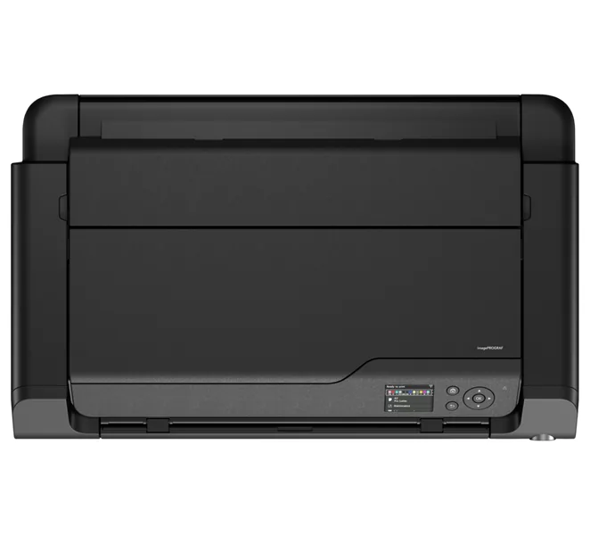 Canon imagePROGRAF PRO-1100 - 17" tisk na velký formát - barva - tryskový - 431,8 x 558,8 mm - 2400 x 1200 dpi až 2.42 min/str. (barevný) - kapacita: 150 listy - USB 2.0, LAN, Wi-Fi(n) - černá