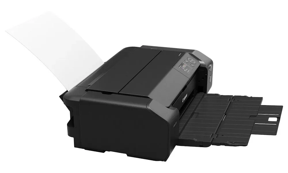 Canon imagePROGRAF PRO-310 - 13" tisk na velký formát - barva - tryskový - A3/Ledger - až 4.25 min/str. (mono) / až 4.25 min/str. (barevný) - kapacita: 100 listy - USB 2.0, LAN, Wi-Fi(n)