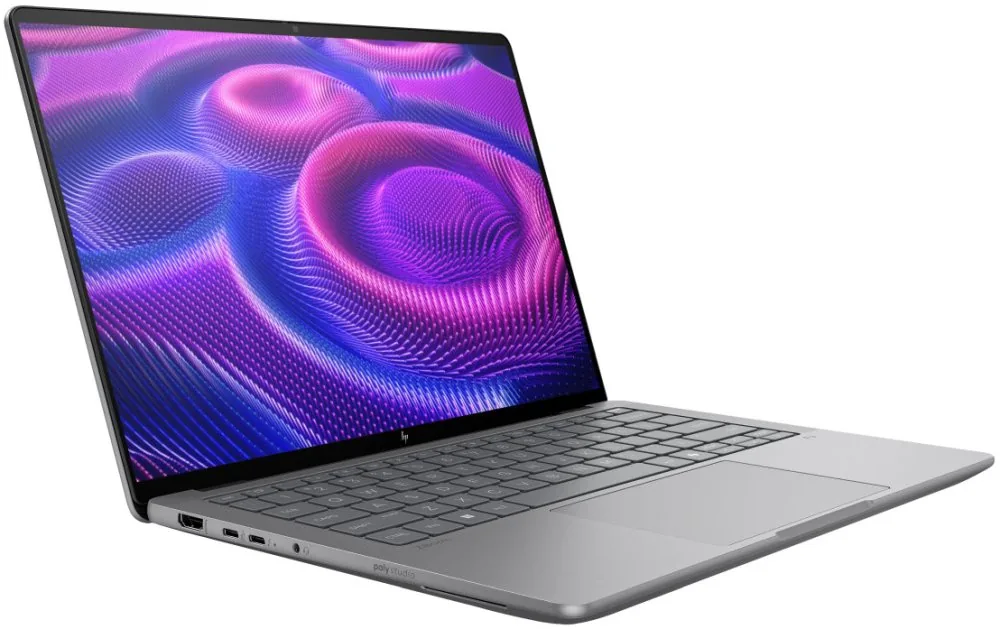 HP ZBook Ultra 14 G1a, R-AI Max 390, 32GB, 1TB, Wi-Fi 7, W11Pro, 3-3-0