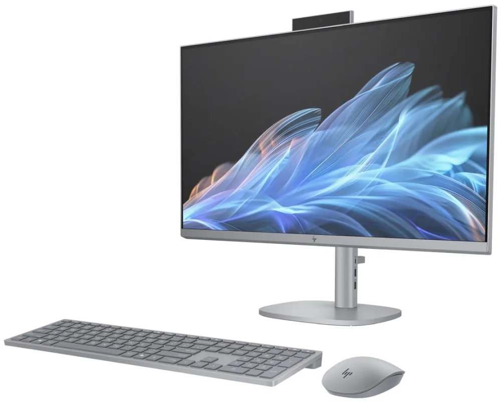 HP AiO OmniStudio X 27-cs1012nc, 27" FHD, Touch, Ultra 7-256V, RAM 16GB DDR5, SSD 1TB, Win11 PRO,GamePass 3měsíce zdarma