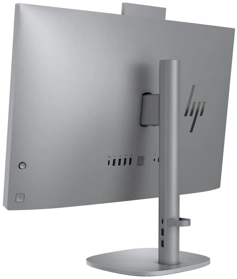 HP AiO OmniStudio X 27-cs1013nc, 27"UHD NT(3840x2160), U7-265F(47 TOPs) 32GB 2TB IRCAM WiFi BT 180W Wi11Pro + 3M Game Pa