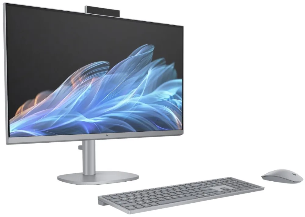 HP AiO OmniStudio X 27-cs1013nc, 27"UHD NT(3840x2160), U7-265F(47 TOPs) 32GB 2TB IRCAM WiFi BT 180W Wi11Pro + 3M Game Pa
