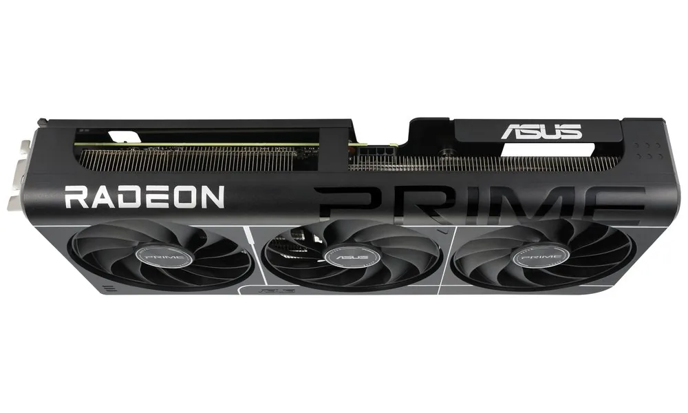 VGA ASUS Prime Radeon RX 9060 XT 16GB GDDR6 OC