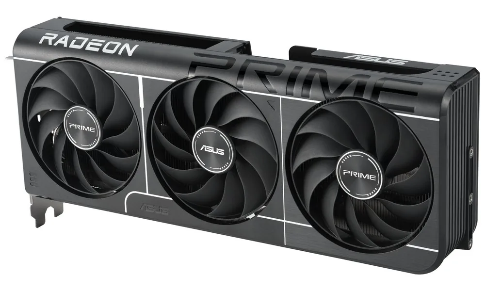 VGA ASUS Prime Radeon RX 9060 XT 16GB GDDR6 OC