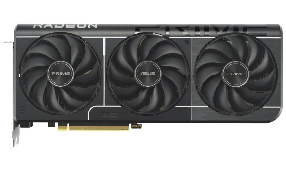 VGA ASUS Prime Radeon RX 9060 XT 16GB GDDR6 OC