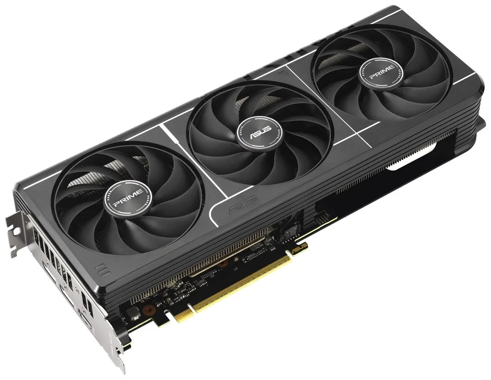 VGA ASUS Prime Radeon RX 9060 XT 16GB GDDR6 OC