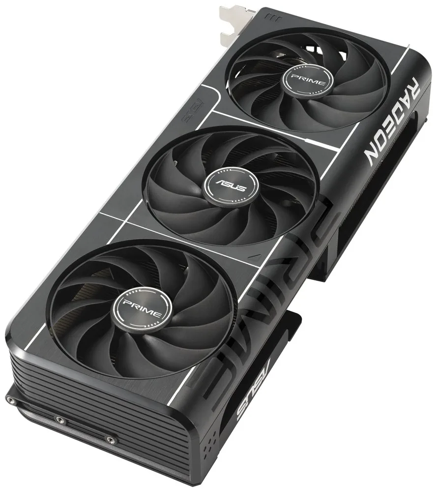 VGA ASUS Prime Radeon RX 9060 XT 16GB GDDR6 OC
