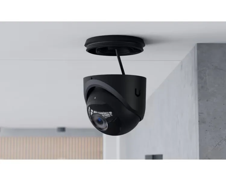 Ubiquiti UniFi Protect G6 Turret – 4K turret AI kamera, černá