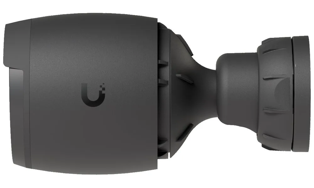 Ubiquiti UniFi Protect G6 Bullet – 4K AI kamera, černá