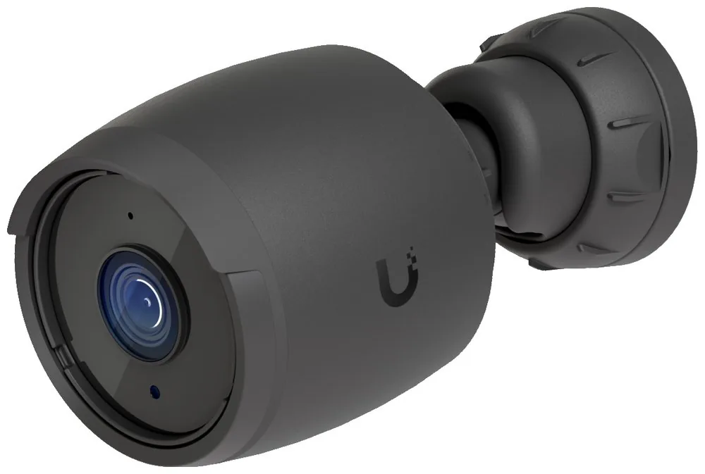 Ubiquiti UniFi Protect G6 Bullet – 4K AI kamera, černá